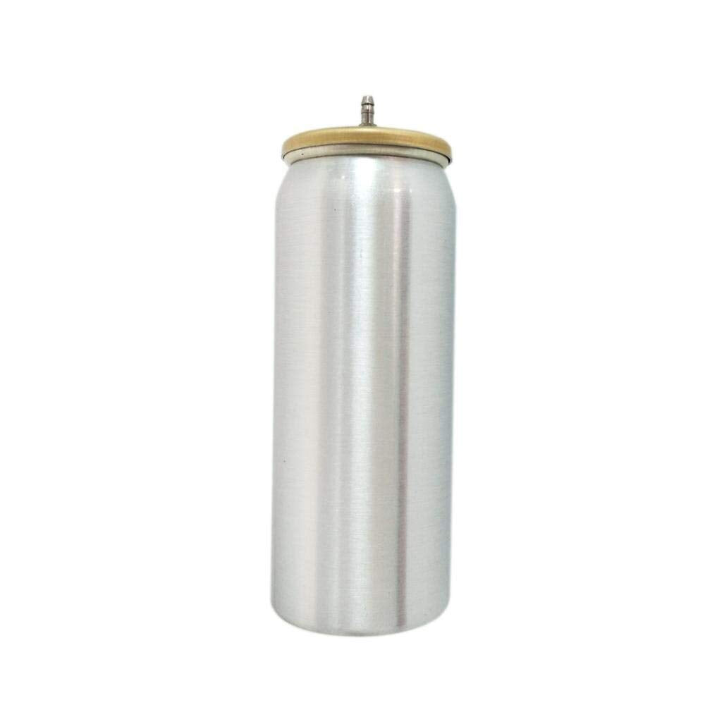 Flight Model RC Plane Air Retract Gears Pressure Tank 62CC D35 x 90mm for RC Airplane