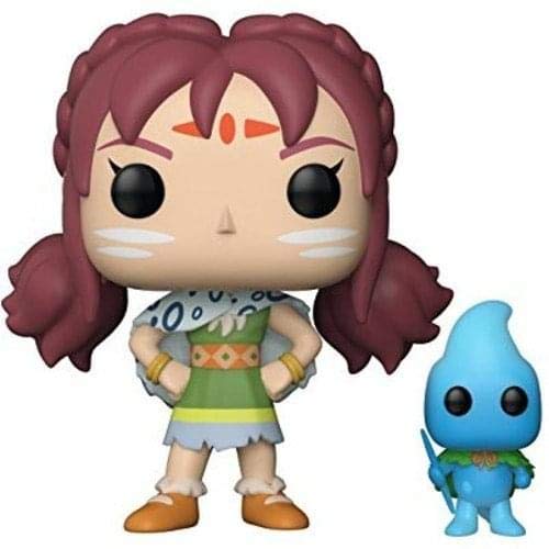 Funko POP! Games: Ni No Kuni S1 (Pop & Buddy)- Tani with Higgledies Collectible Figure