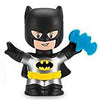 Fisher-Price Replacement Part Little People Inspired by DC Superfriends Deluxe Batcave Playset HHY77 - Replacement Batman Figure