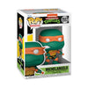 Funko POP! TV: Teenage Mutant Ninja Turtles (TMNT) - Michelangelo - Collectable Vinyl Figure - Gift Idea - Official Merchandise - for Kids & Adults