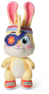Vida the Vet, Zig Zag Plush Toy, 9-Inch Tall Stuffed Animals with Super-Soft Fur, Kids Toys for Girls & Boys Ages 3 and up