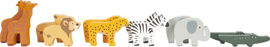 Steckspiel Arche Noah ""Safari""