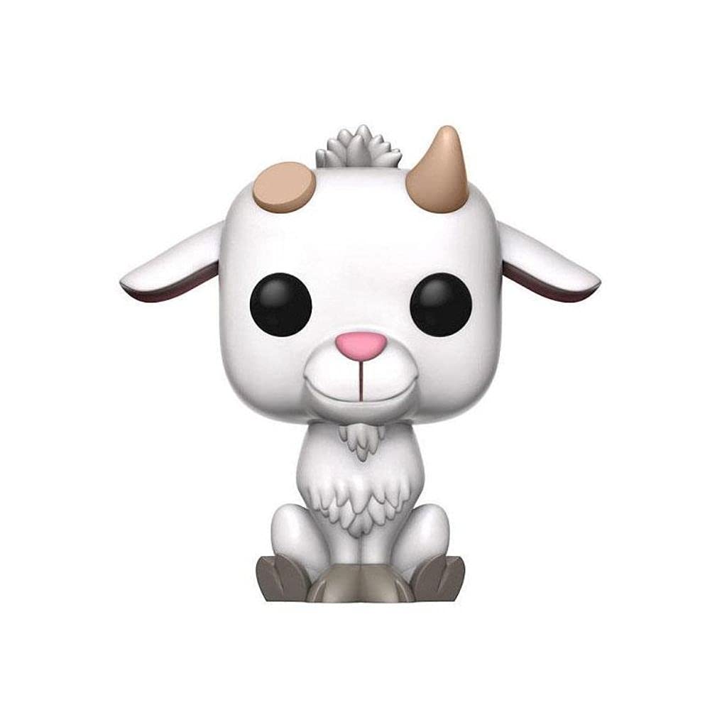 Funko Moi Moche Et Mechant 3 Lucky Uni-Goat Exclu Pop 10cm 0889698135900