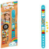 LEGO DOTS Rainbow Bracelet 41900 DIY Craft Bracelet Making Kit; A Fun Craft kit for Kids who Like Making Creative Jewelry, That Also Makes a Cool