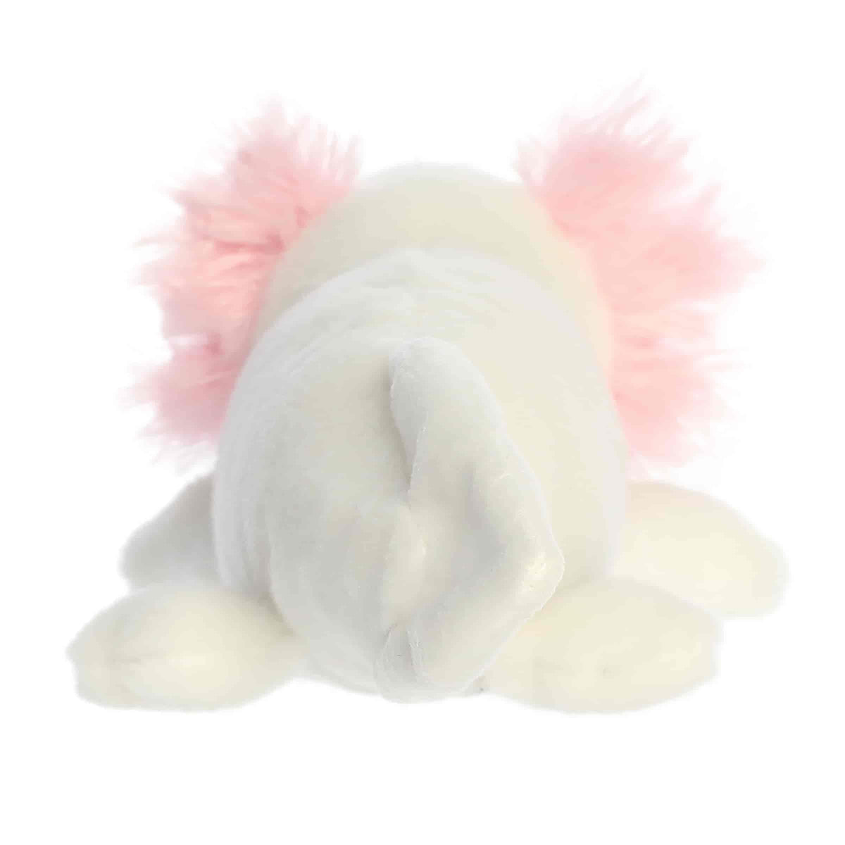 Aurora Mini Flopsie 10" Clara White Axolotl Adorable Stuffed Animal