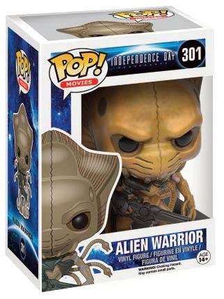 Funko POP Movies: Independence Day 2 Alien Action Figure