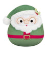 Squishmallows Officially Licensed Kellytoy B Christmas 2024 Squad Plush -Squishy Stuffed Animal Toy - Gift for Kids, Girls & Boys 8 Inch (Nick