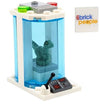 LEGO Jurassic World Dinosaur: Baby Raptor with Incubator Labratory