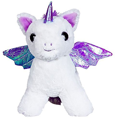 Cuddly Soft 16 inch Stuffed Moonbeam The Pegasus - We Stuff 'em...You Love 'em!