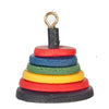 Melody Jane Dolls Houses Dollhouse Miniature Nursery Toy Shop Accessory Wooden Toy Ring Stacker