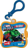 Marvel Heroes Search for Heroes Mini Games and Clip