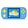 CCTU Handheld Games for Kids Preloaded 218 Retro Video Games, Portable Gaming System with 3.0" Screen Rechargeable Battery, Mini Travel Electronic Toy