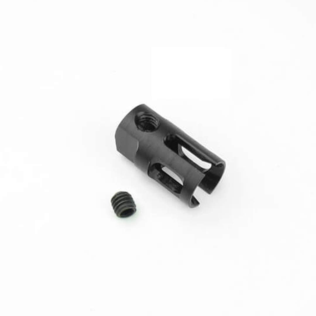 Tekno RC 6597 Diff Coupler Front Rear Lightened Hardened Steel: EB410