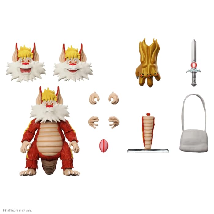 Super7 Thundercats ULTIMATES! - Snarf