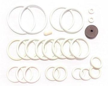Game Room Guys United Ramona Pinball White Rubber Ring Kit