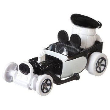 Hot Wheels 2021 - Character Cars - Steamboat Willie - Mickey Mouse