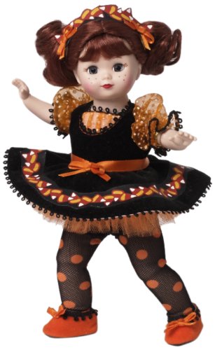 Madame Alexander Candy Corn Cutie Doll
