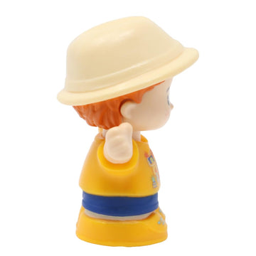 Fisher-Price Replacement Part for Collectible Little Airport Airplane Vacation Travel Dollhouse Family Playset HTJ26 - Replacement Ginger Hair Little