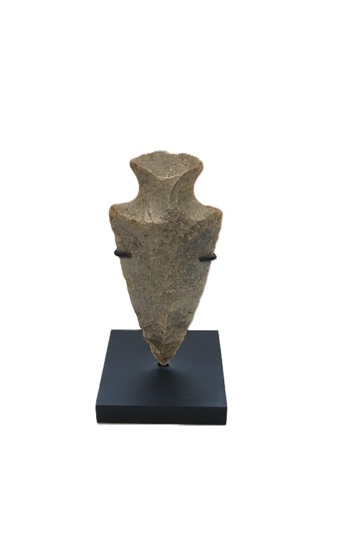 Clearco Artifact Display Stand, for Ushabtis, Figurines, Pre Columbian, Egyptian, Roman, Greek statues or figures, Megalodon shark tooth, Dolls