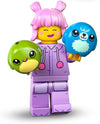 LEGO Minifigures Series 27: Plush Toy Girl Minifigure - 71048