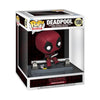 Funko Pop! Deluxe: Deadpool - Deadpool on Bridge - Collectable Vinyl Figure - Gift Idea - Official Merchandise - Toys for Kids & Adults - Marvel Fans