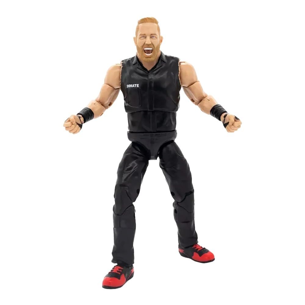 AEW Series 10 Jake Hager Unrivaled Action Figure