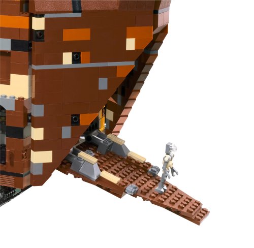 Lego Star Wars Sandcrawler
