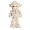 Aurora® Adorable Cuddlers™ Marlow Monkey™ Baby Stuffed Animal - Security and Sleep Aid for Kids and Babies - Perfect for Baby Showers and Nursery