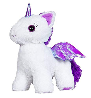Cuddly Soft 16 inch Stuffed Moonbeam The Pegasus - We Stuff 'em...You Love 'em!