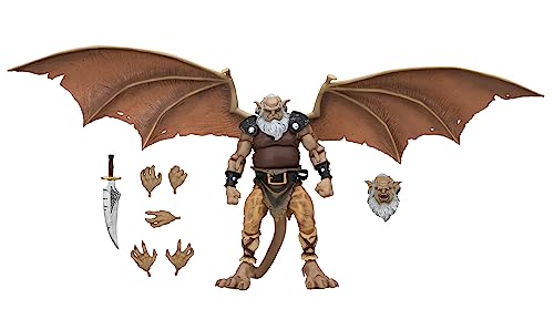 NECA Gargoyles - Ultimate Hudson 7-Inch Scale Action Figure