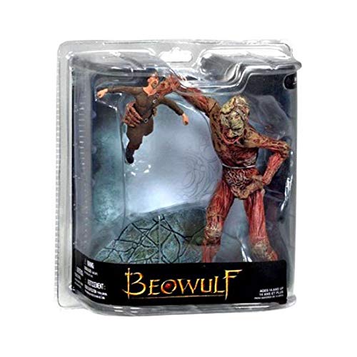 McFarlane: The Movie "Beowulf" - Grendel