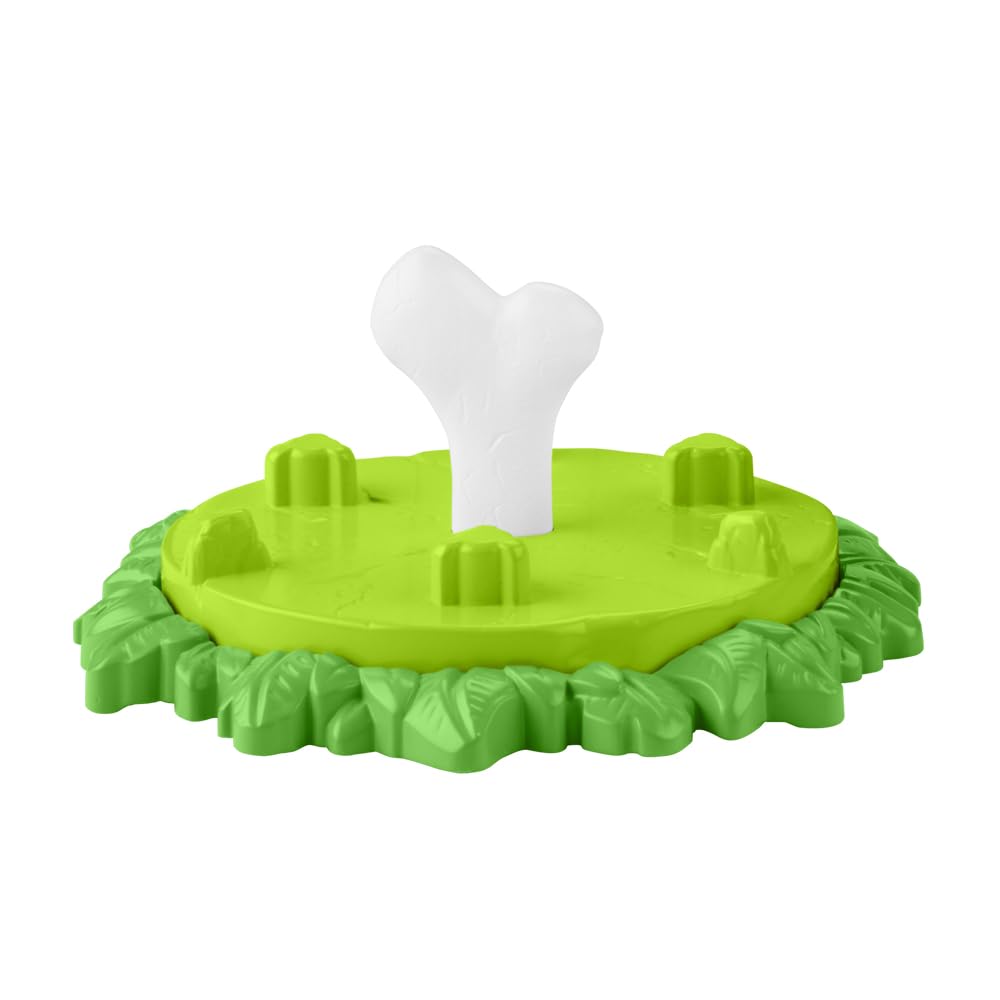 Little People Replacement Part for Fisher-Price Dinosaur Village Playset - Includes 1 Merry-Go-Round Play Piece