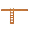 Fisher-Price Replacement Part Little People Animal Fun Sounds Farm Zoo Dollhouse Playset Y3677 - Replacement Brown Ladder