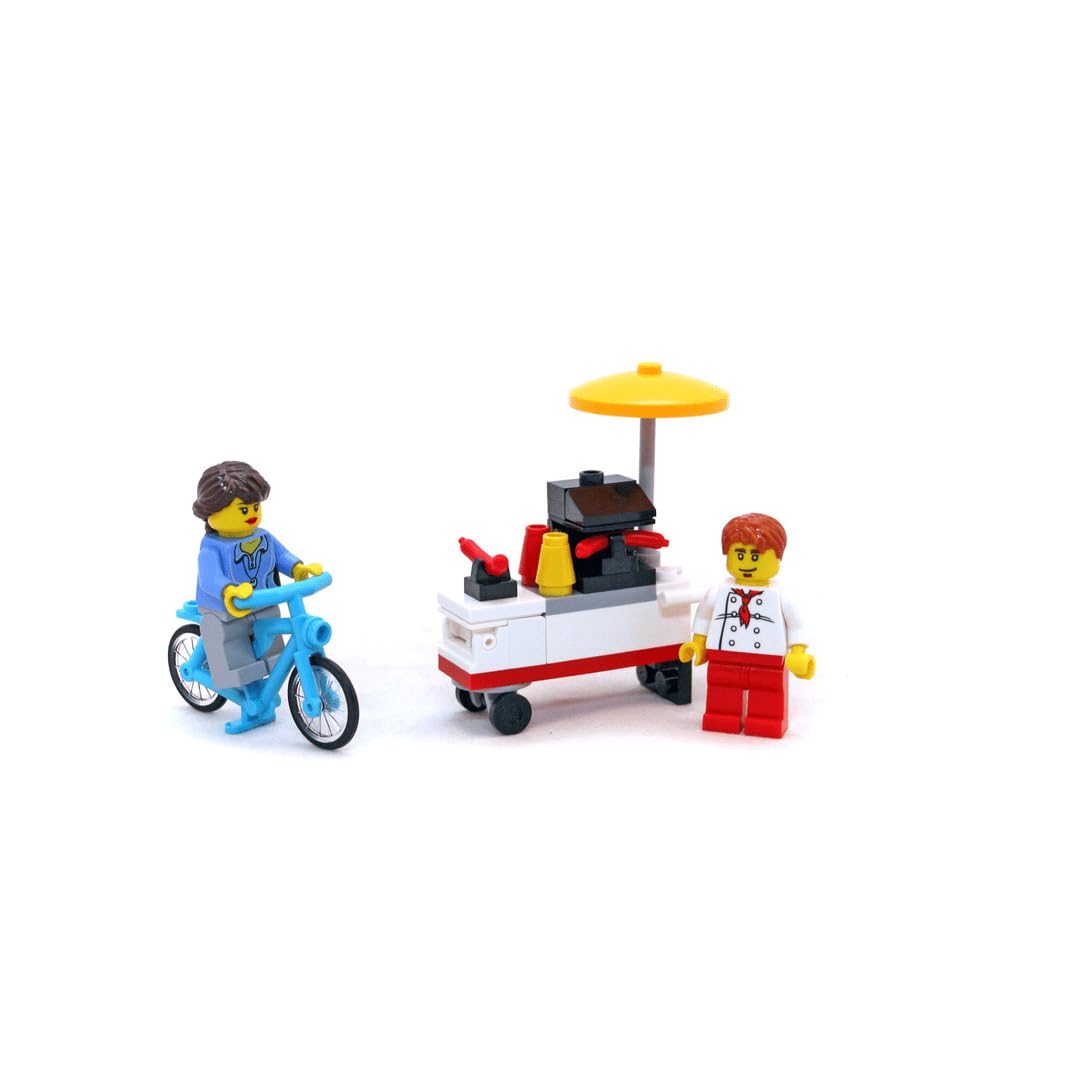 LEGO Exclusive Creator 40078 Hot Dog Stand