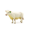 Little Buster Toys Charolais Cow - Realistic Cow, 1/16th Scale