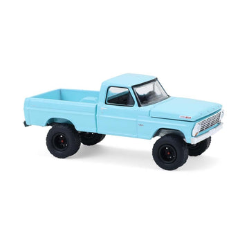 Greenlight Collectibles 37330-B 1:64 Scale Barrett-Jackson Series 16 1967 F-100 Custom Pickup (Palm Beach 2024)