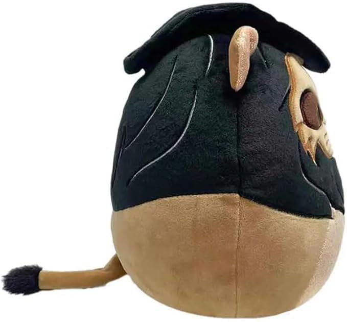 Squishmallows Scar The Lion from The Lion King 7 Inch Plush