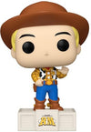 Funko Pop! Rocks: Toy Story x BTS Tiny TAN - RM as Woody - Collectable Vinyl Figure - Gift Idea - Official Merchandise - Toys for Kids & Adults