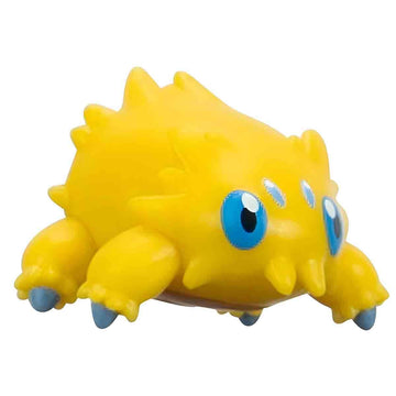 Pokémon PKW3632 - Clip'n'Go Poké Ball - Cotton Cord & Netball, Official Pokéball with 5 cm Figure