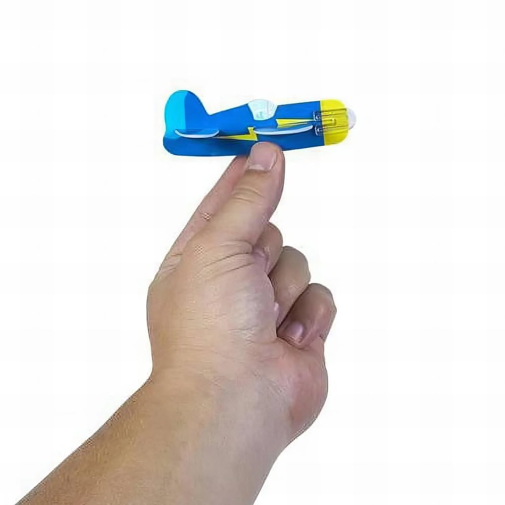 Rhode Island Novelty 72 PC 4 Inch Foam Glider Assortment