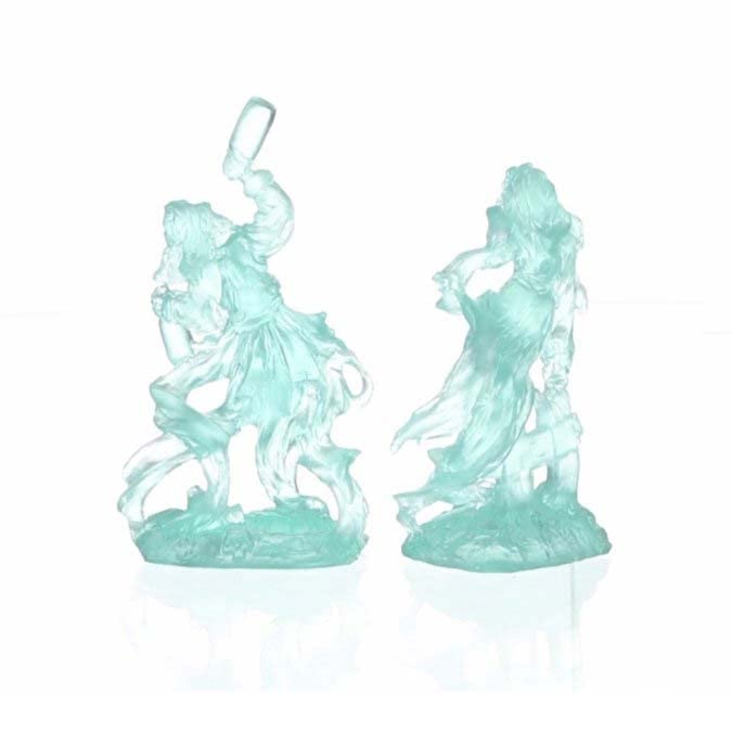 Reaper 77745: Ghosts of the Drowned Nymph, Dark Heaven Plastic Miniatures (2)