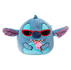 Squishmallows Stitch with Sunglasses and Ice Cream Cone, 6.5 Inch Plush