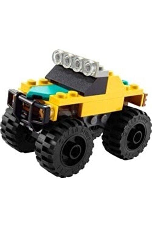 Lego Creator Rock Monster Truck 30594