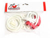 Game Room Guys Williams Phoenix Pinball White Rubber Ring Kit