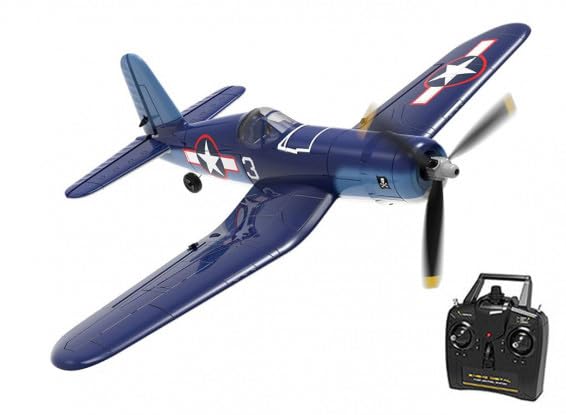 JIAFANRC Push Rod Full Set for VOLANTEXRC 761-08V2 F4U Corsair 400mm RC Airplane, Replacement Spare Parts (P7610806)