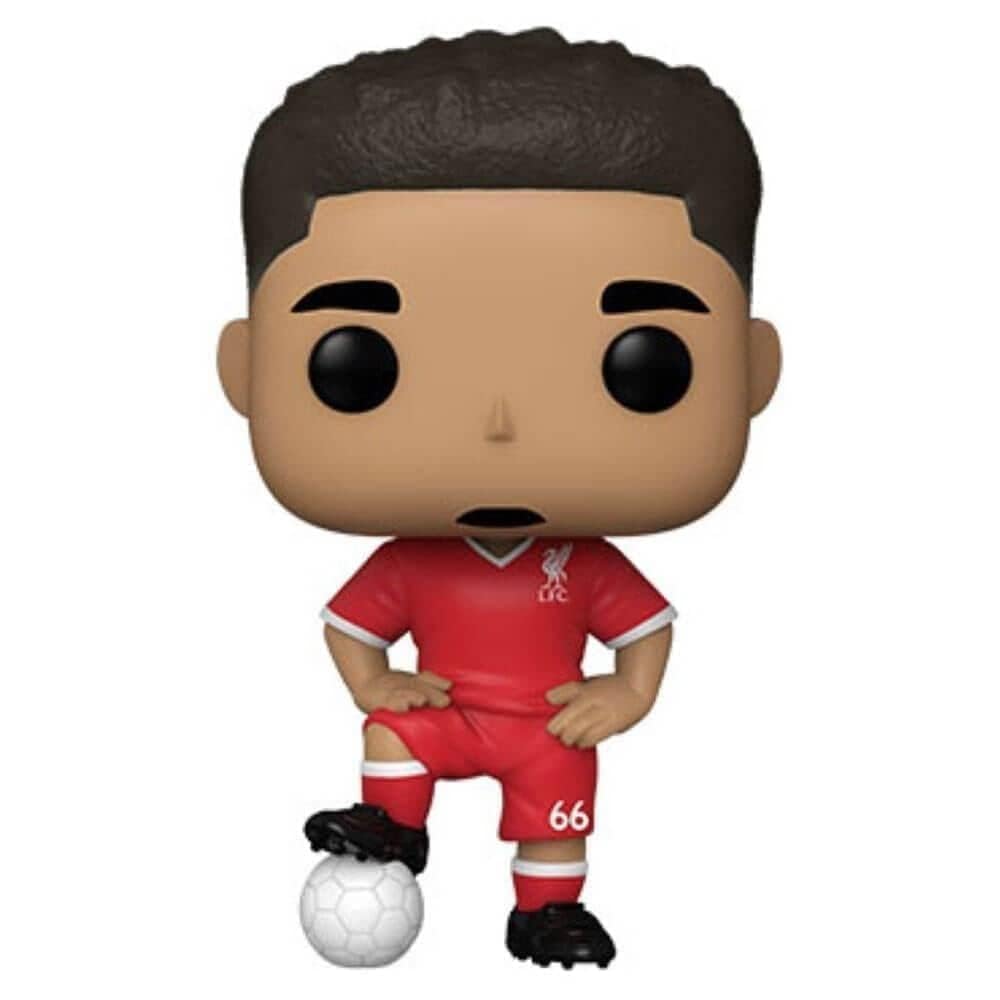 Funko POP Football: Liverpool - Trent Alexander-Arnold,Multicolor