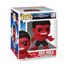 Funko Pop Super: Captain America: Brave New World - Red Hulk - Collectable Vinyl Figure - Gift Idea - Official Merchandise - Toys for Kids & Adults