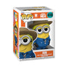Funko POP! Rocks: Minions X BTS - RM - BTS + Minions - Collectable Vinyl Figure - Gift Idea - Official Merchandise - for Kids & Adults - Movies, Music