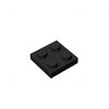 Classic Building Bricks Plate 2x2, 110 Piece Bulk Building Block, Compatible with Lego Parts and Pieces 3022, Creative Play Set Compatible with All