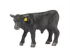 Little Buster Toys Angus Calf - Realistic Black Angus Calf, 1/16th Scale